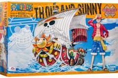 One Piece Grand Ship Collection - Thousand Sunny